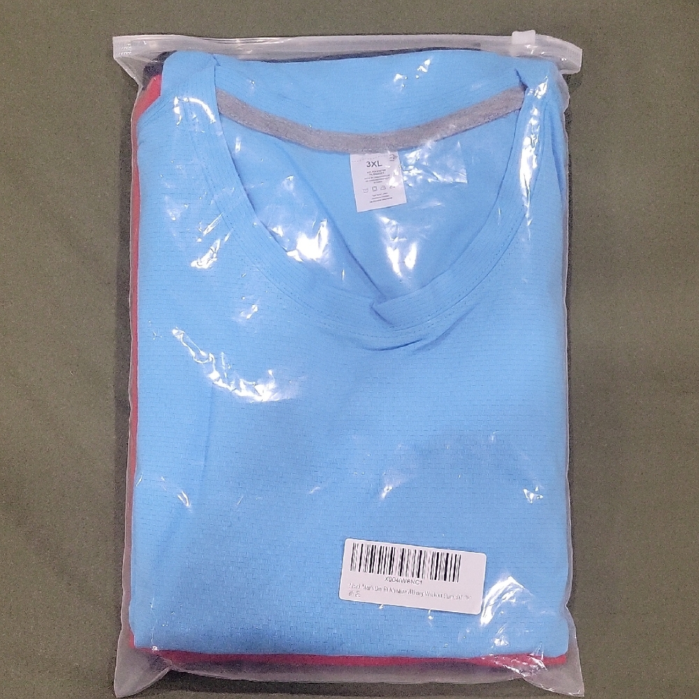 Workout T-Shirts 3pack